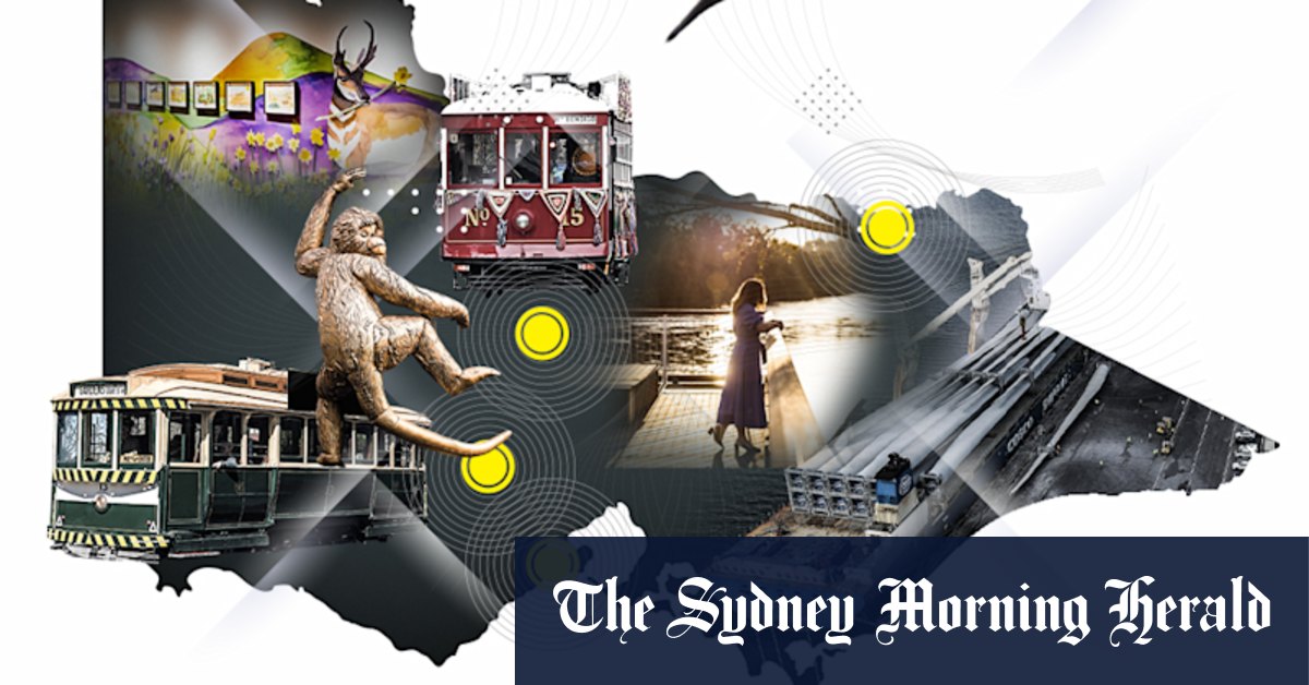 Regional Victoria: What Ballarat, Albury-Wodonga, Geelong and Bendigo could look like in 2050 - Vimarsana News