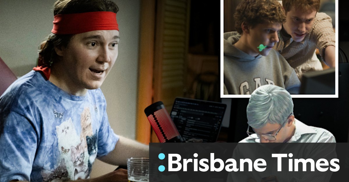 The Social Network, BlackBerry, Tetris: Our tech bro story obsession - Vimarsana News