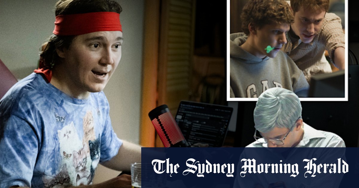 The Social Network, BlackBerry, Tetris: Our tech bro story obsession - Vimarsana News