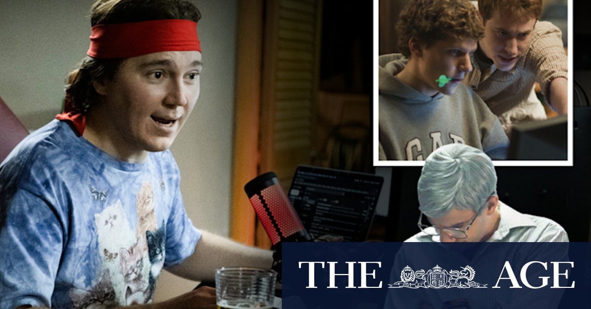 The Social Network, BlackBerry, Tetris: Our tech bro story obsession - Vimarsana News