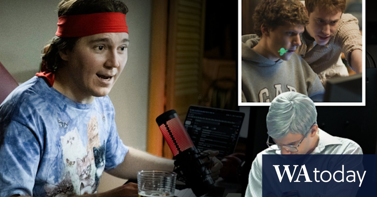 The Social Network, BlackBerry, Tetris: Our tech bro story obsession - Vimarsana News