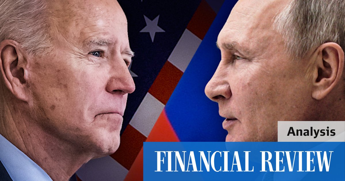 Biden raises stakes for the dollar with Russia sanctions - Vimarsana News