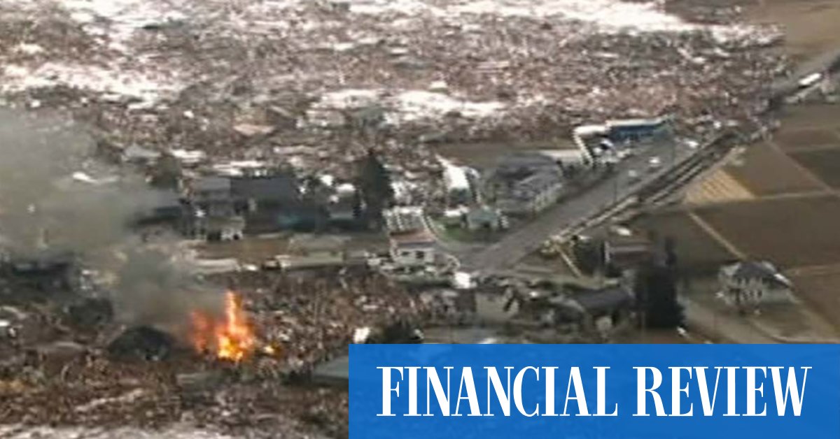 Doomsday embassy plan revealed for Japan nuke disaster - Vimarsana News