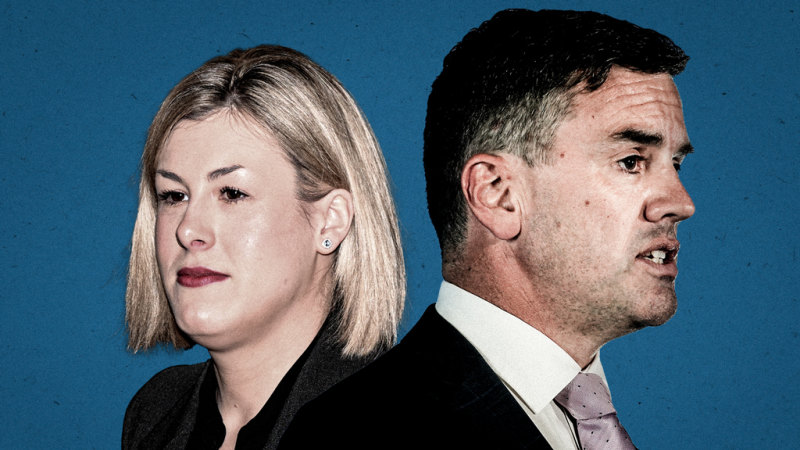 Victorian Liberals leadership spill LIVE: Brad Battin set to be challenged by Jess Wilson
