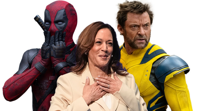Deadpool & Wolverine breaks record as Kamala surprises at Comic-Con