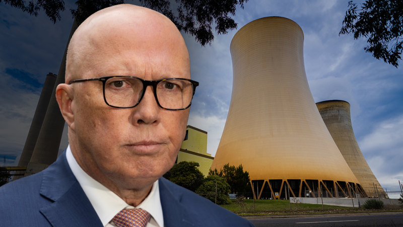 Dutton’s plan to build nuclear plants on former coal sites not as easy as it seems