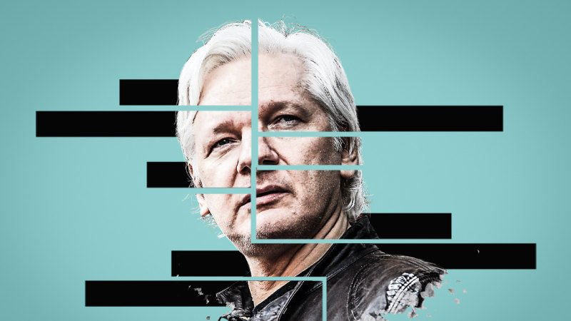 The WikiLeaks Baghdad airstrike video that made Assange a household name