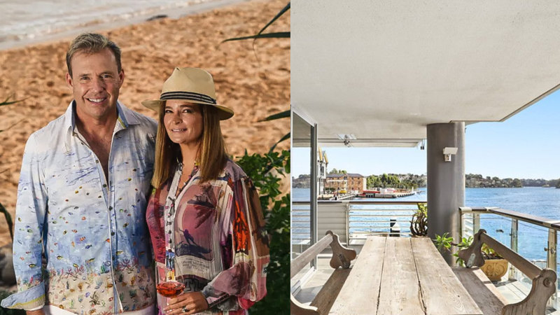 Waterfront dreams: Inside the $25 million property portfolio Dick Smith’s daughter built