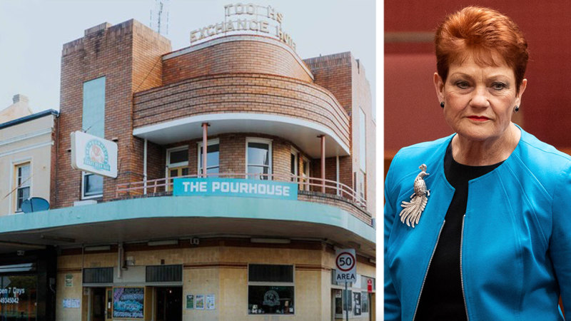 Pauline Hanson cashes in on Maitland pub for $1.1 million