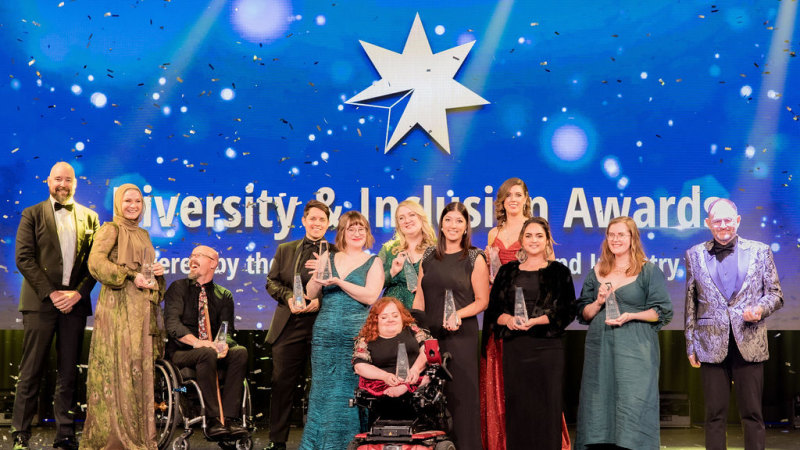 CCIWA’s Diversity and Inclusion Awards Gala embraces what makes WA different