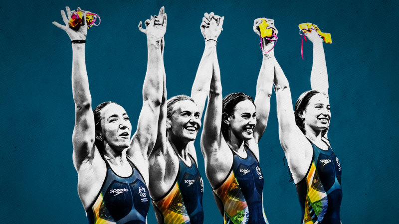 Even better than gold, these Olympians have shown Aussie girls anything is possible
