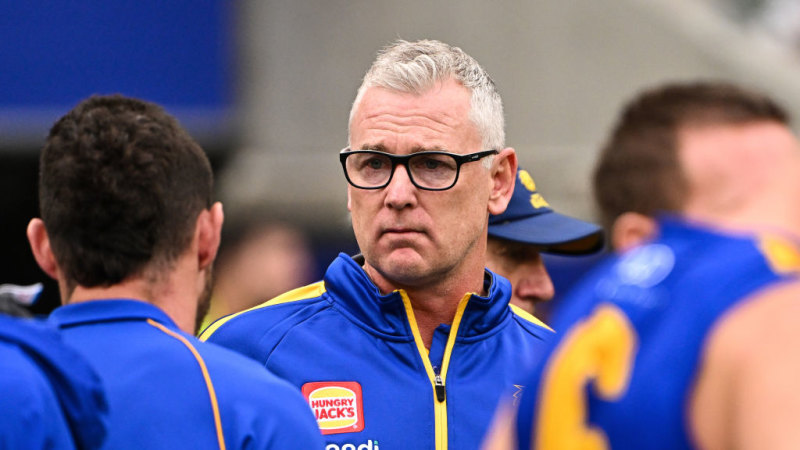 WA news LIVE: West Coast and Adam Simpson ‘part ways’, club to hold press conference