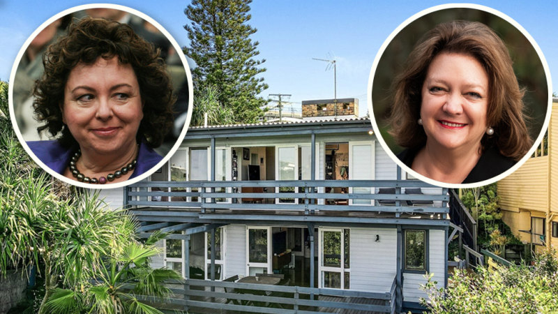 Therese Rein sells Noosa cottage to Gina Rinehart, makes $3 million in six months
