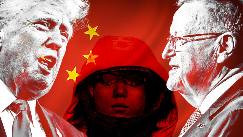 Trump, China and doping: Could USA’s power play cost them Olympic hosting rights?