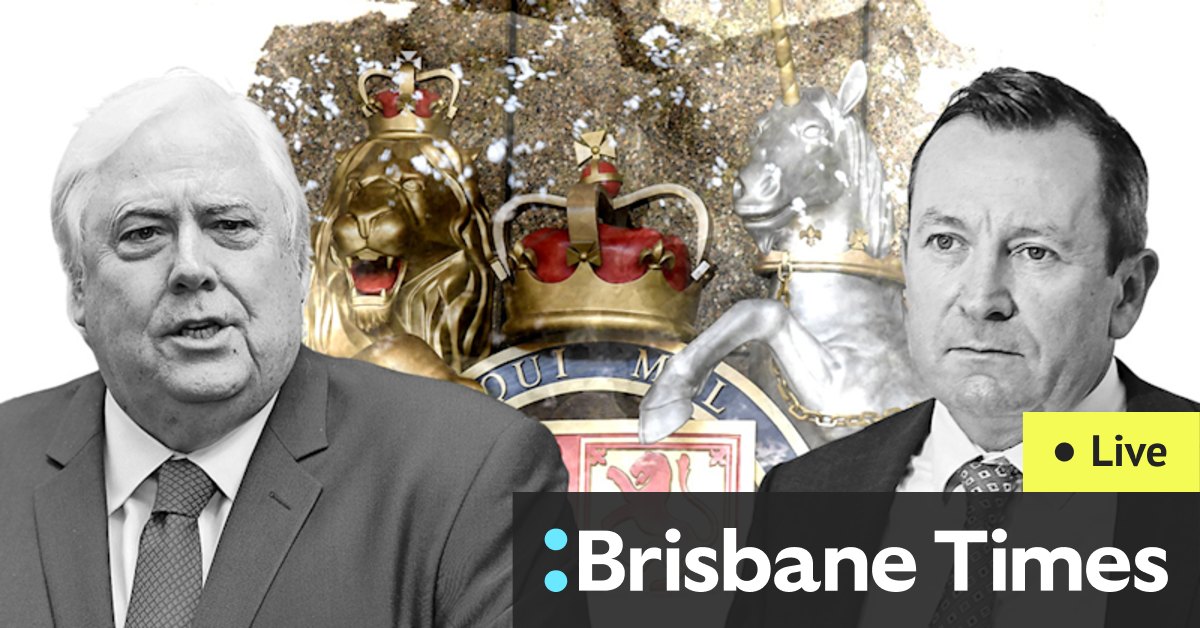 Clive Palmer v Mark McGowan LIVE updates: Mining billionaire to take the stand in defamation case against Premier - Vimarsana News