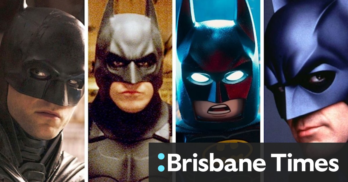 The Batman: Ranking all the caped crusaders, including Robert Pattinson - Vimarsana News