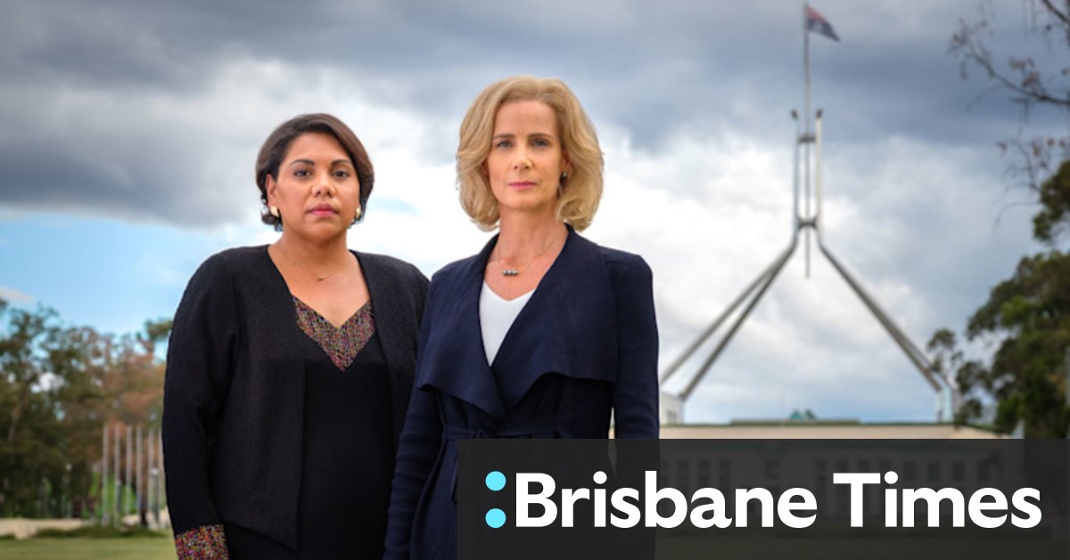 Total Control's Rachel Griffiths and Darren Dale on what the ABC political thriller got right about the Australian election, and what it didn't - Vimarsana News