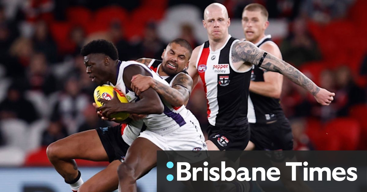 Fremantle Dockers speak out after players cop racist abuse online - Vimarsana News