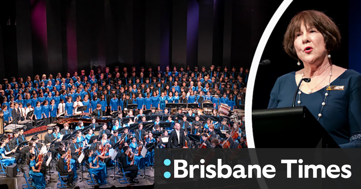 Perth Modern principal accused of 'siphoning' education money to auditorium, with science in tatters - Vimarsana News