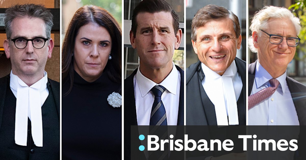 Ben Roberts-Smith case: Behind the scenes of Australia's biggest defamation trial - Vimarsana News