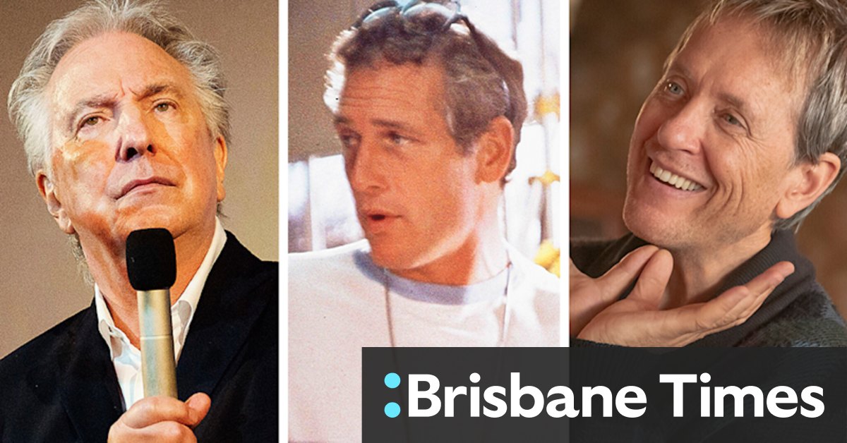 Richard E Grant, Alan Rickman, Paul Newman book reviews - Vimarsana News