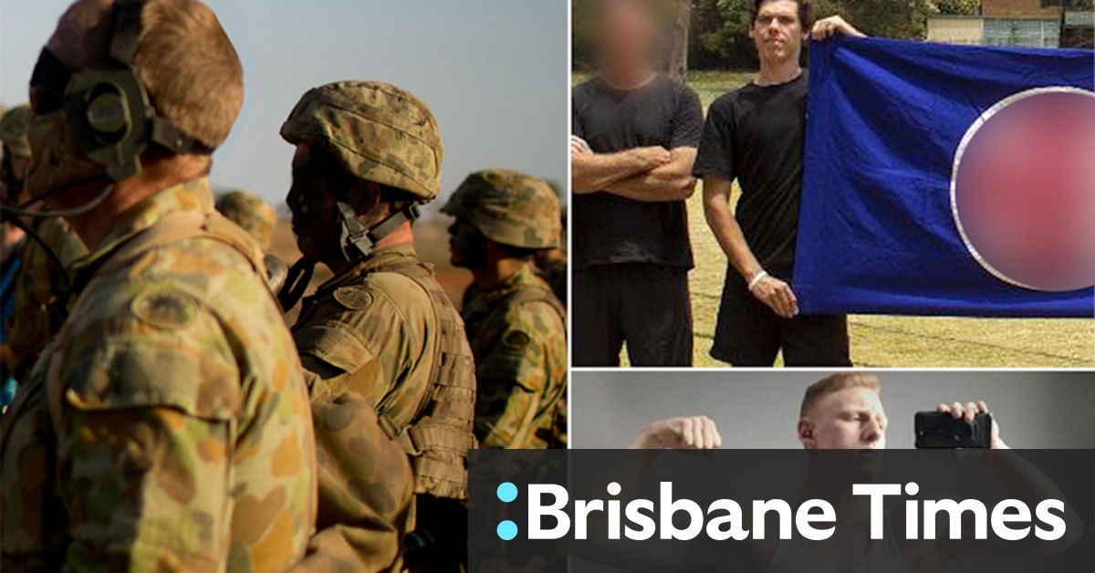 Neo-Nazi probe: Australian Army launches investigation after discovering soldiers have links to extremist groups - Vimarsana News