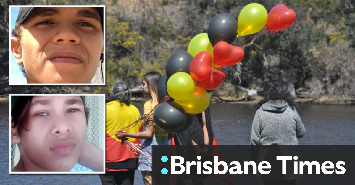 Witness tells of 'terrible' conditions when teens drowned in Swan River while fleeing police - Vimarsana News