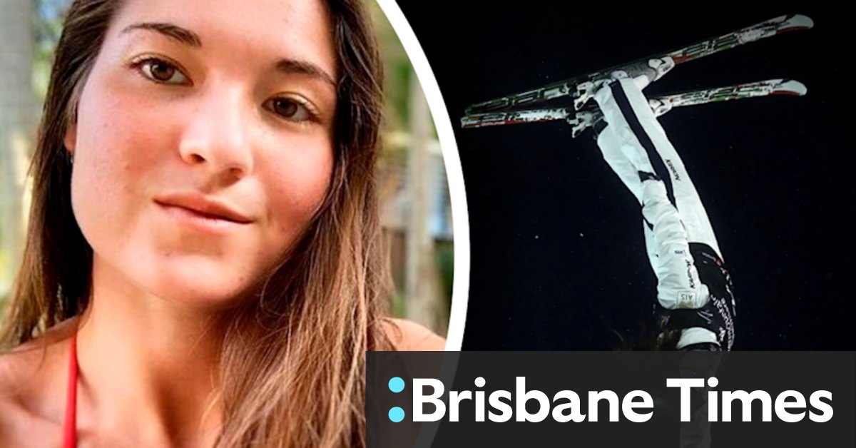 Australian aerial skier Brittany George found dead - Vimarsana News