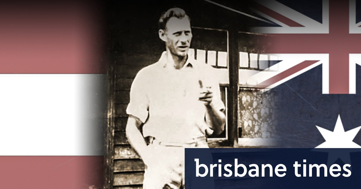 Anzac Day 2022: How an Australian POW found his Victorian country home - Vimarsana News