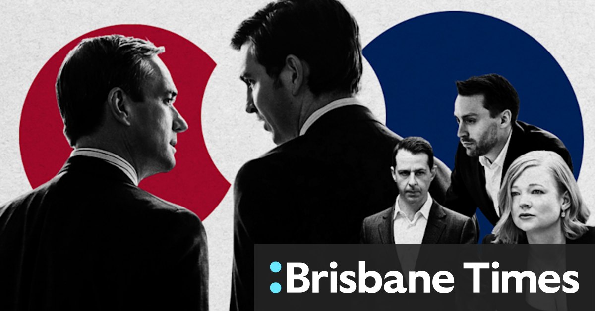 Succession season four, episode eight recap America Decides - Vimarsana News