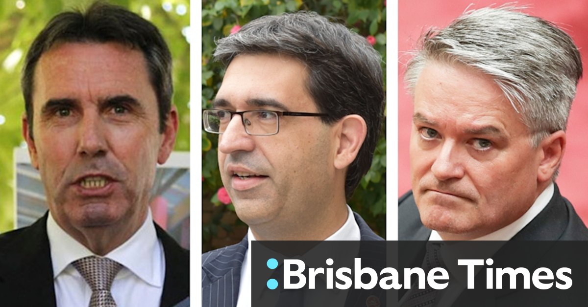 Renewed push for WA Liberal MPs Collier and Goiran to resign - Vimarsana News