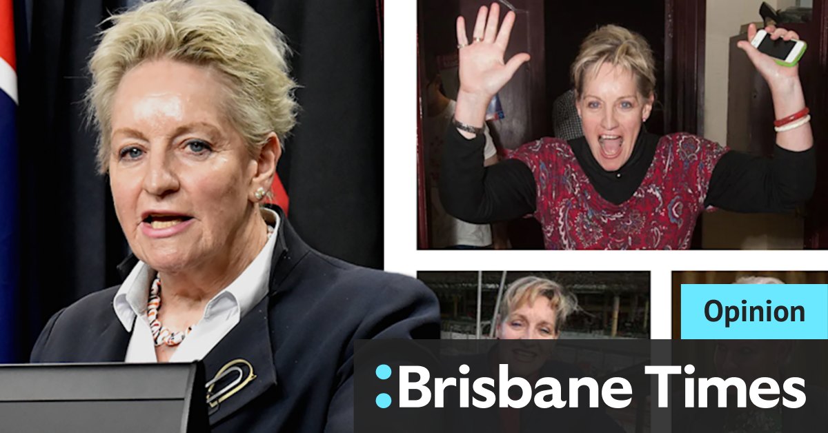Unfiltered, unapologetic Alannah among the last of dying political breed - Vimarsana News