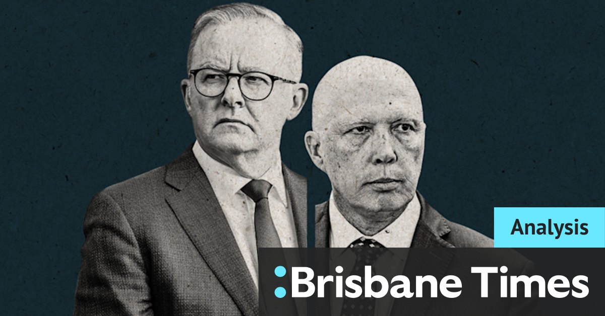 Making Peter Dutton the target has backfired as the Labor government tries to land new detention laws - Vimarsana News