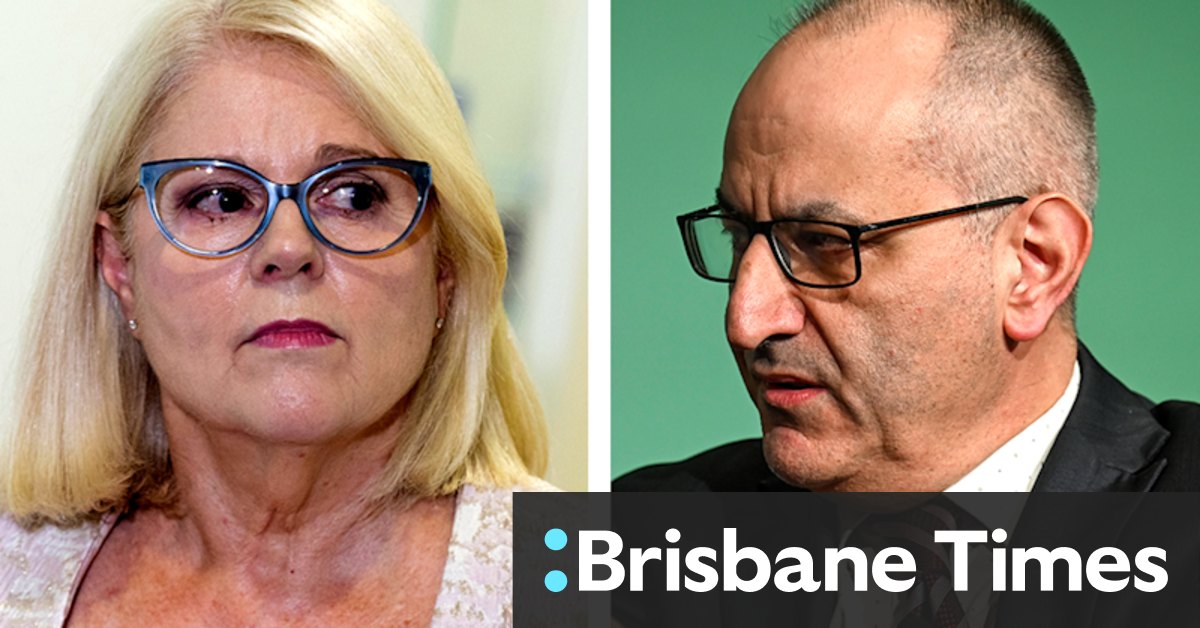 Home Affairs Department 'dysfunctional': Karen Andrews - Vimarsana News