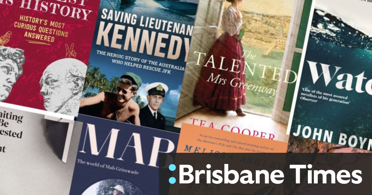 Our reviewers go over the week's best books - Vimarsana News