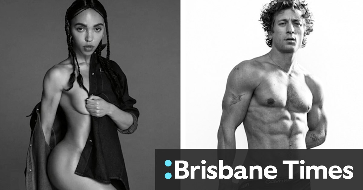 Jeremy Allen White Calvin Klein underwear campaign, UK regulator bans FKA Twigs ad - Vimarsana News