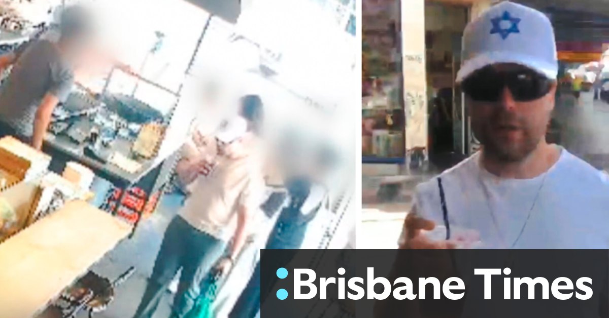 Pro-Israel activist sues Sydney cafe over Daily Telegraph stunt