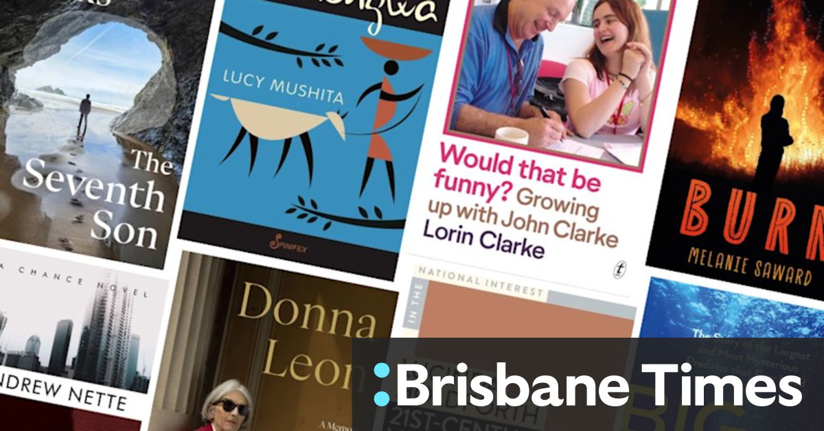 Eight books to read: A powerful novel from Africa and living with John Clarke - Vimarsana News