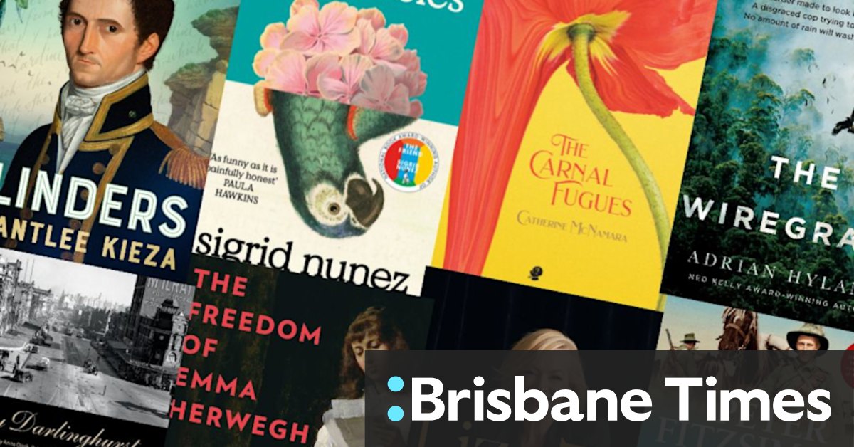 Eight books: Sigrid Nunez's parrot story and all about Darlinghurst - Vimarsana News