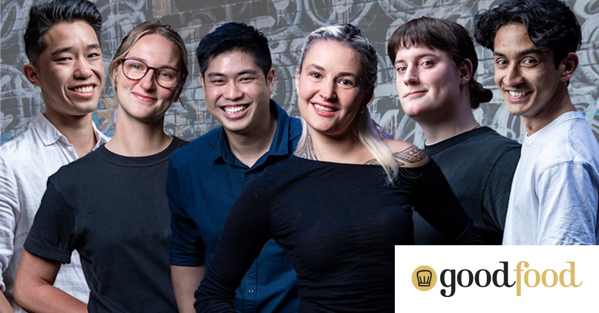 The Age Good Food Guide 2024: Young Chef of the Year finalists, revealed - Vimarsana News