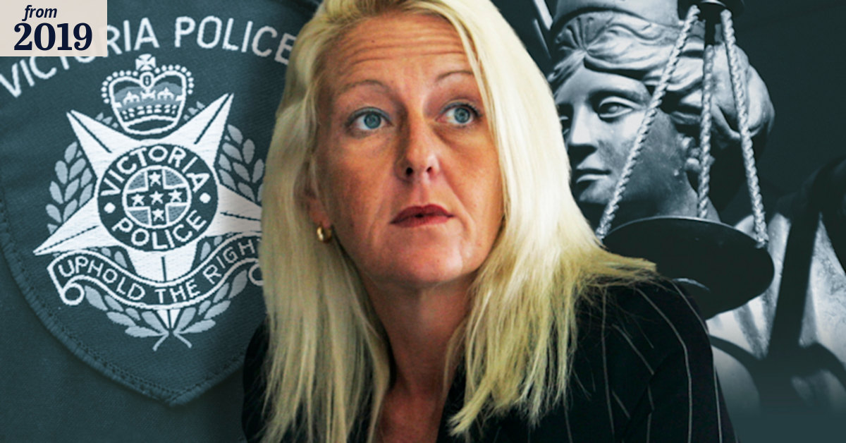 Nicola Gobbo named as Informer 3838 after court lifts gag