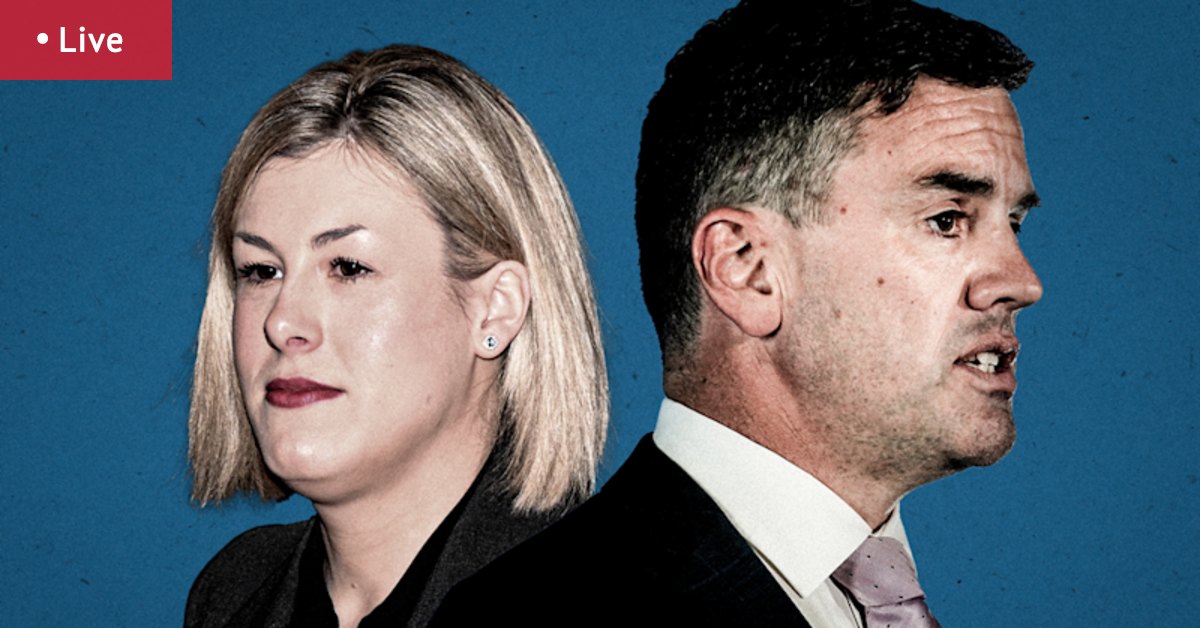 Victorian Liberals leadership spill LIVE: Brad Battin set to be challenged by Jess Wilson