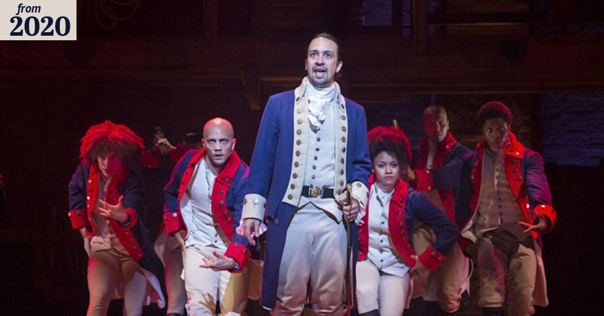How to get tickets to Hamilton in Australia