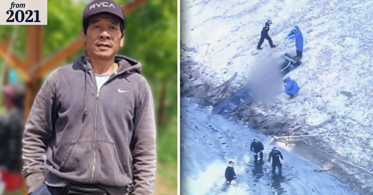 Second man charged with murder over body found in wheelie bin in Perth dam