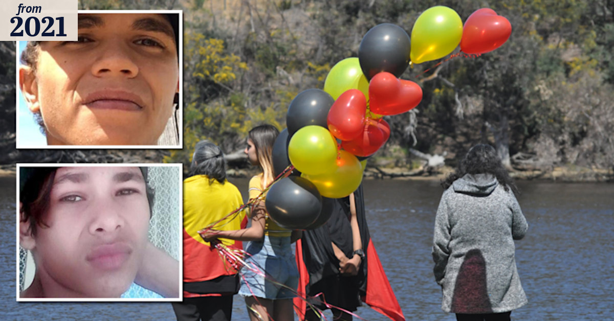 ‘I said help my brothers, they’re drowning’: Boy who witnessed Swan ...