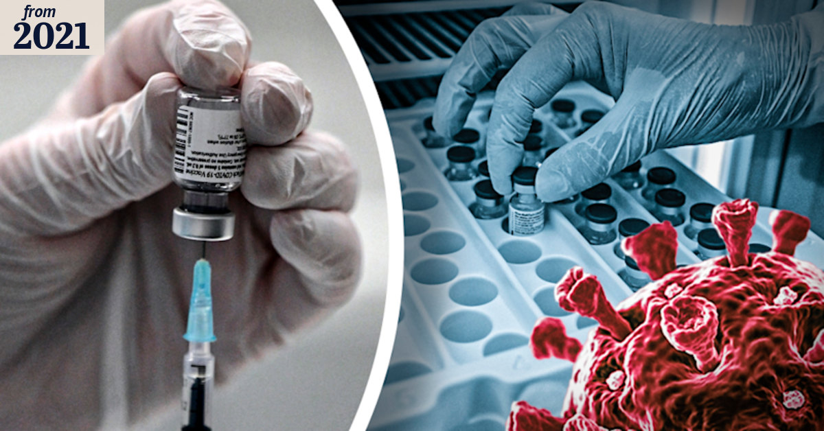 Big Liberal donor among health firms selected to run vaccine rollout