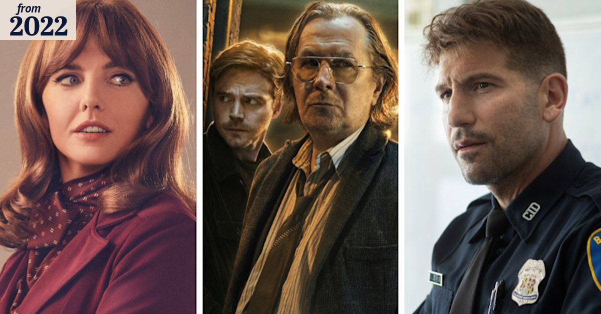 Best TV shows 2022 so far