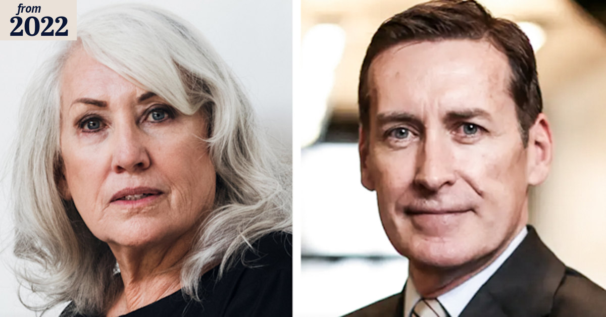 Judith Neilson Institute employees shown the door