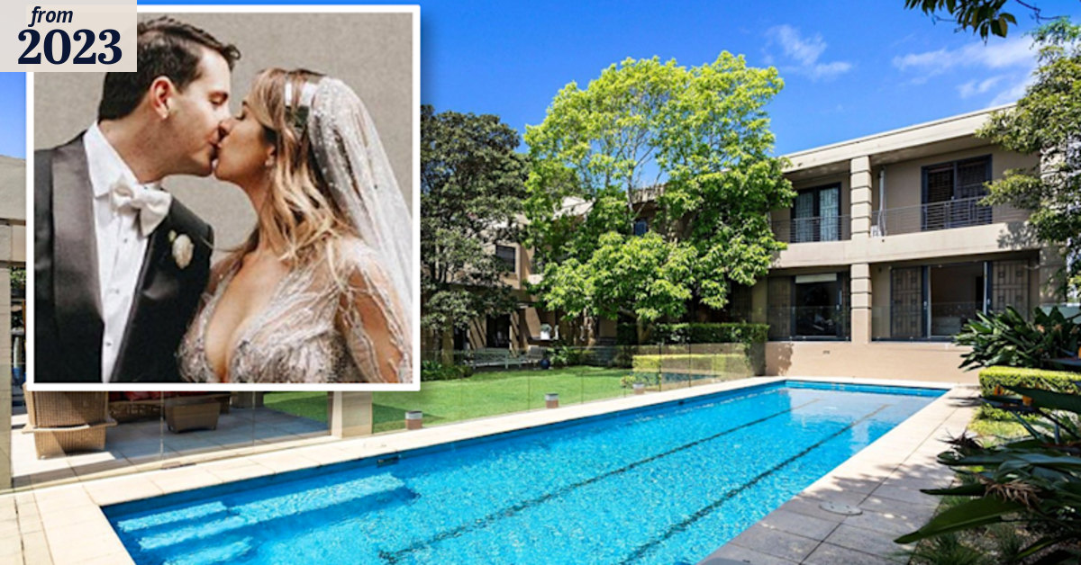 Sydney luxury property: Millennials Anthony Tzaneros and Poppy O’Neil ...