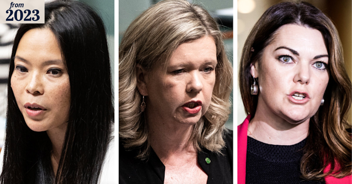Female mentoring group to be set up in Parliament House